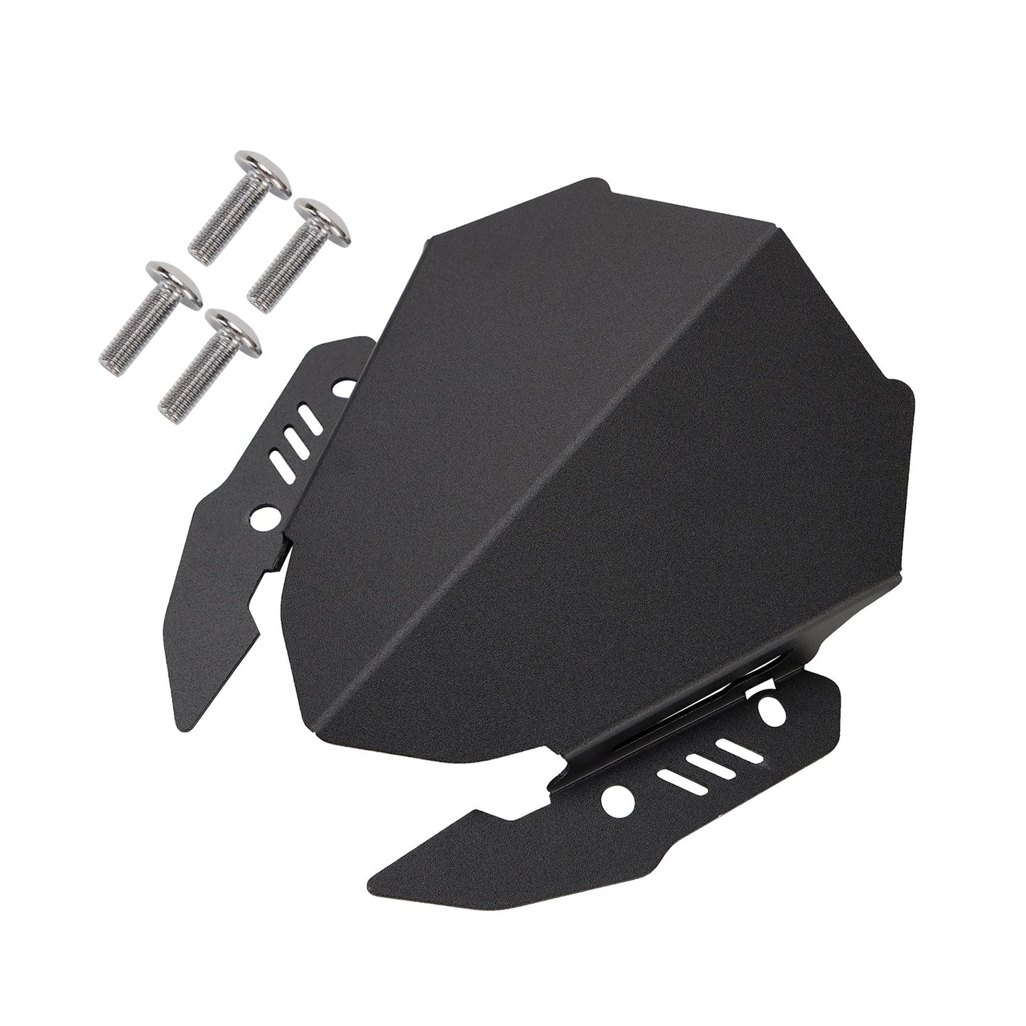 Pare-brise compatible avec Yamaha MT-15 2018-2023 et MT-125 2020-2021