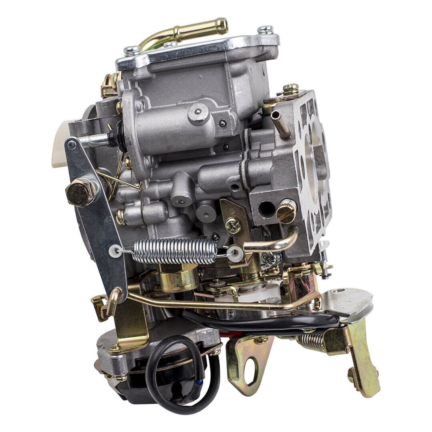 Pick-up Nissan 720 1983-1986, 2,4 L, cabine standard, 2 portes, carburateur à 2 corps, 16010-21G61