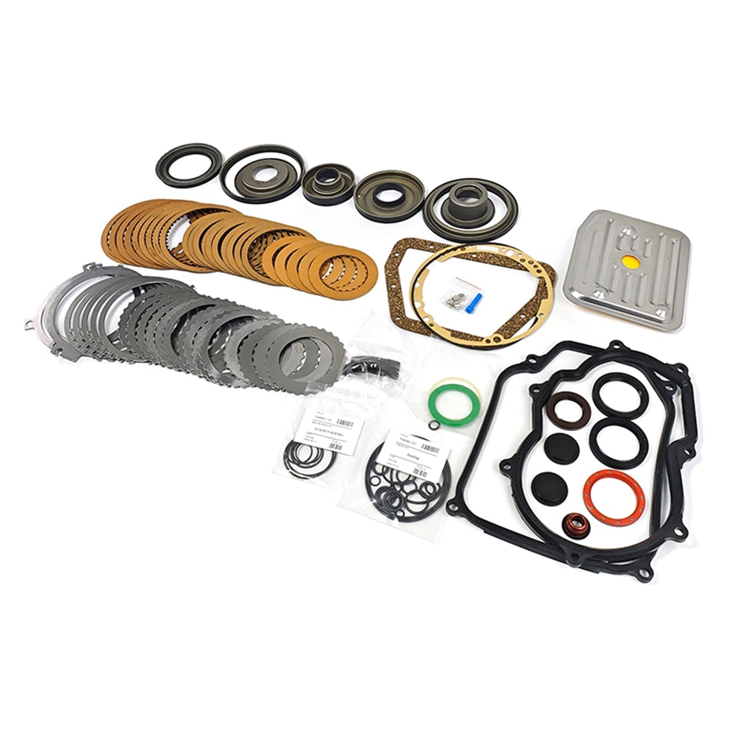 1994-2005 Volkswagen Jetta 01M Transmission Overhaul Master Rebuild Kit K111900
