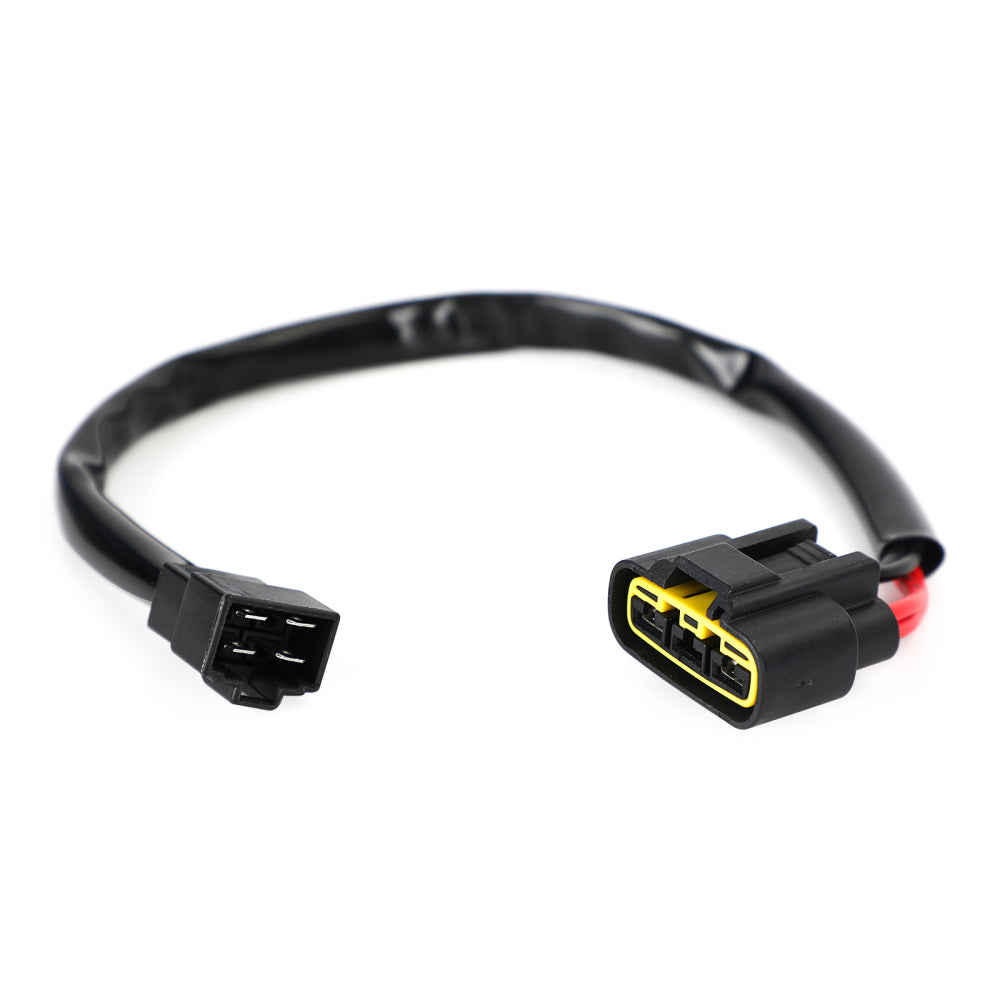 Connecteur de régulateur-redresseur pour Triumph Speed Triple 1050R 2016-2019