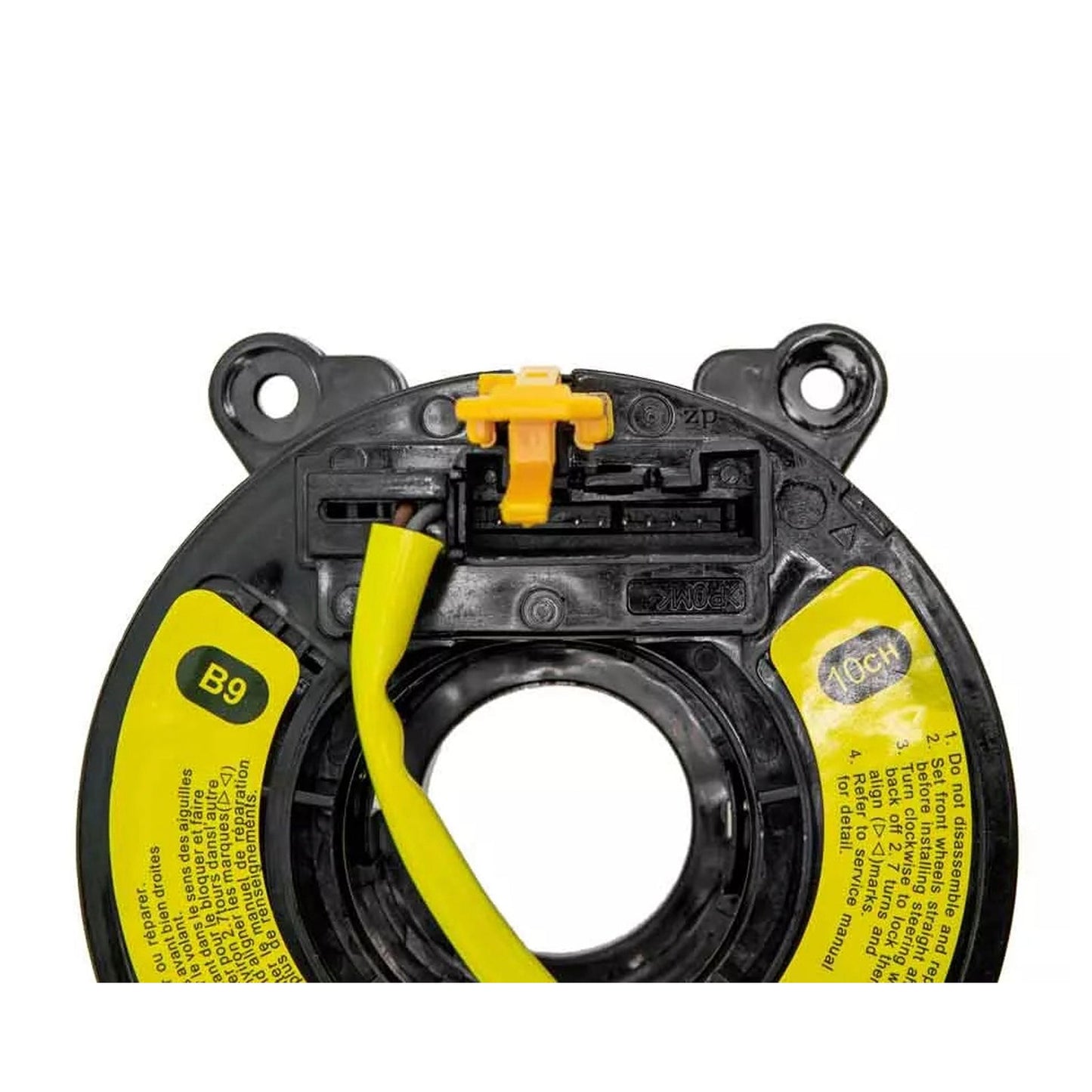 Resorte de reloj para Chevrolet Captiva SUV gasolina diésel (2006-2021) 96628697
