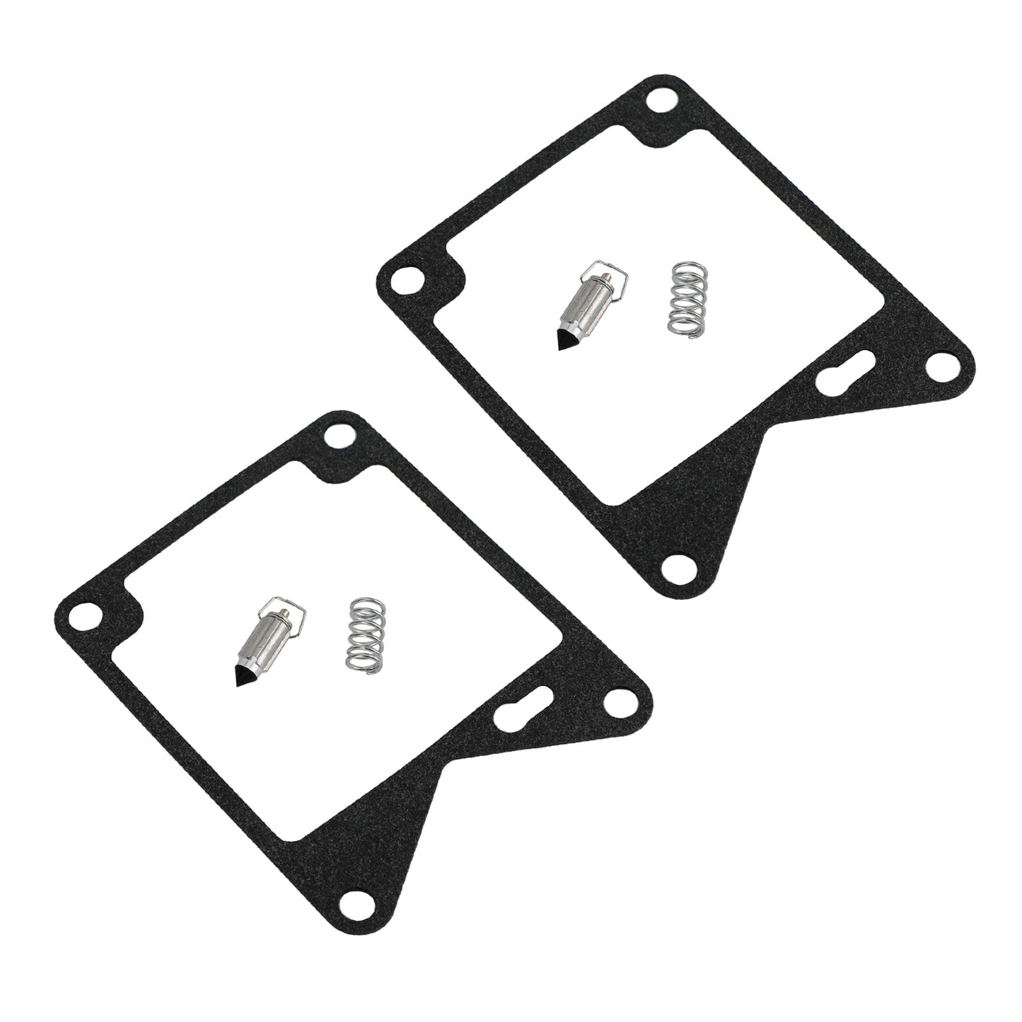 Kit de reparación y reconstrucción de carburador de 2 piezas para Yamaha Virago 750 XV750 1981-1983