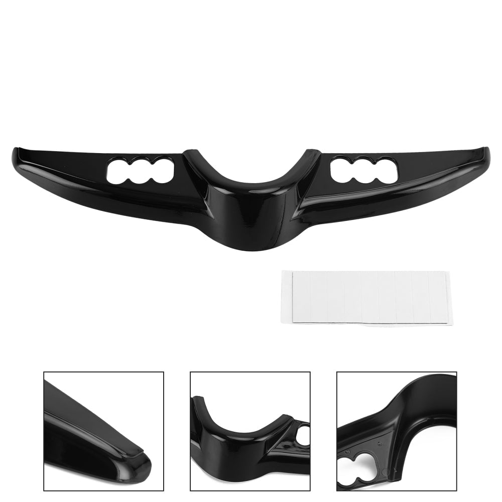 Garniture décorative pour panneau de commutation pour Touring Electra Glides Tri Glide 2014-2020