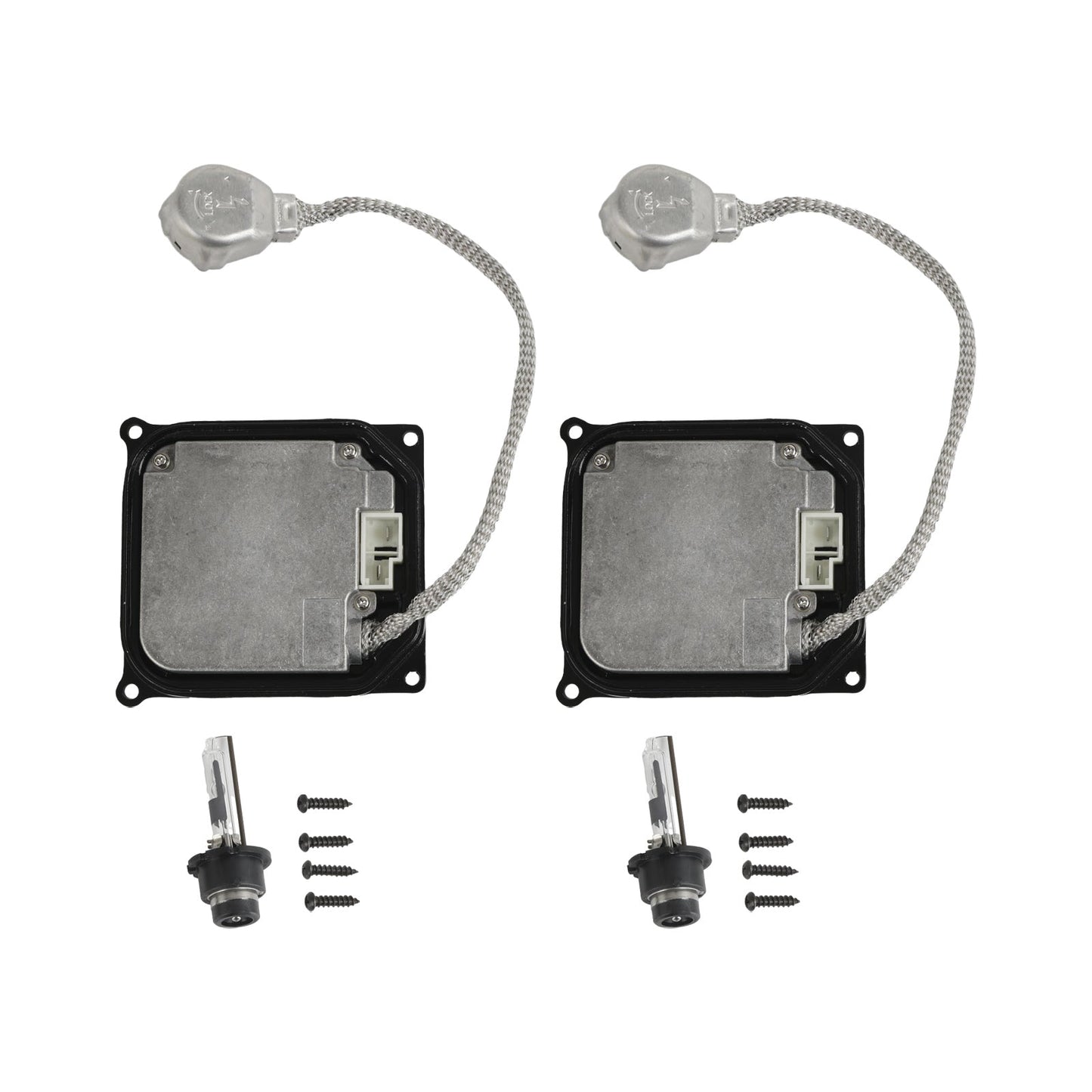 Kit d'ampoules HID D4R à ballast au xénon pour Lexus GS 350 450h 460 2006-2011, module de commande 85967-51040