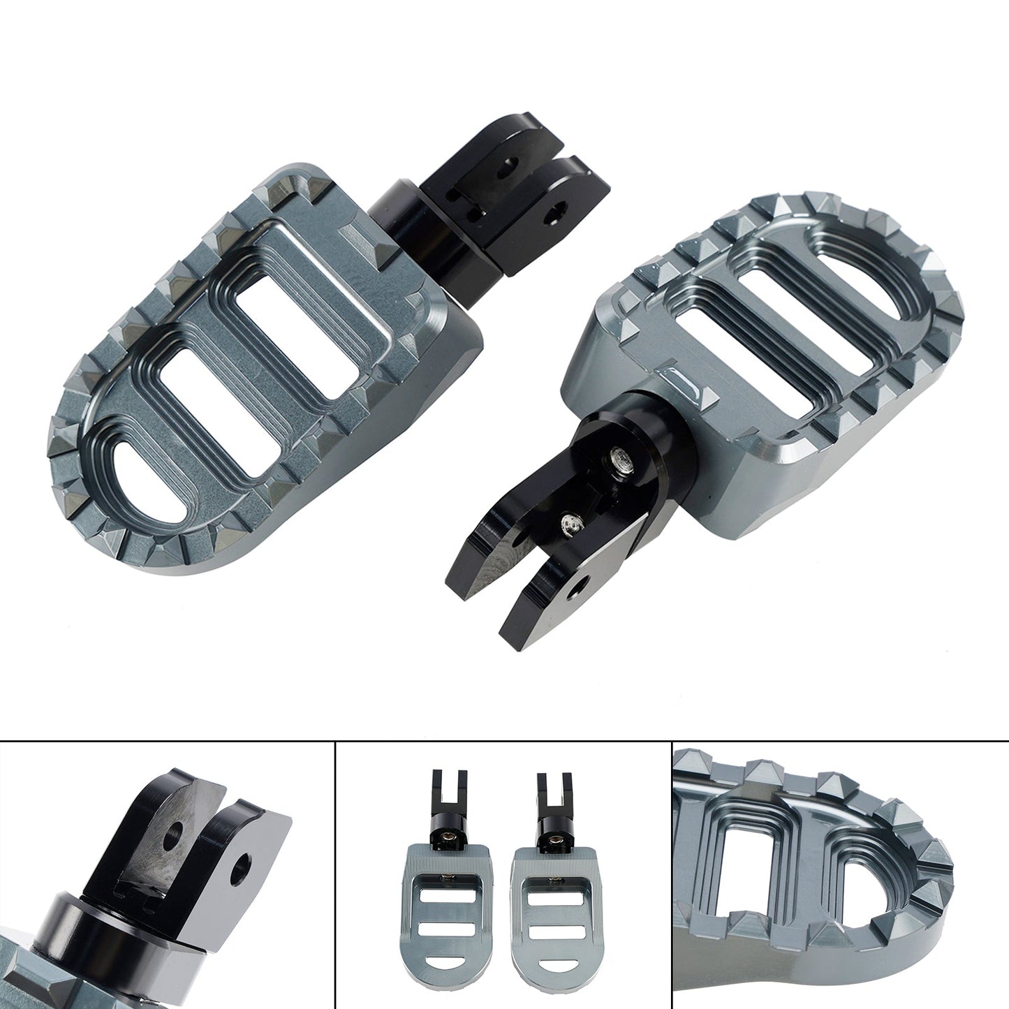 Reposapiés delantero Moto Guzzi V85 TT / V100 Mandello / V7 850