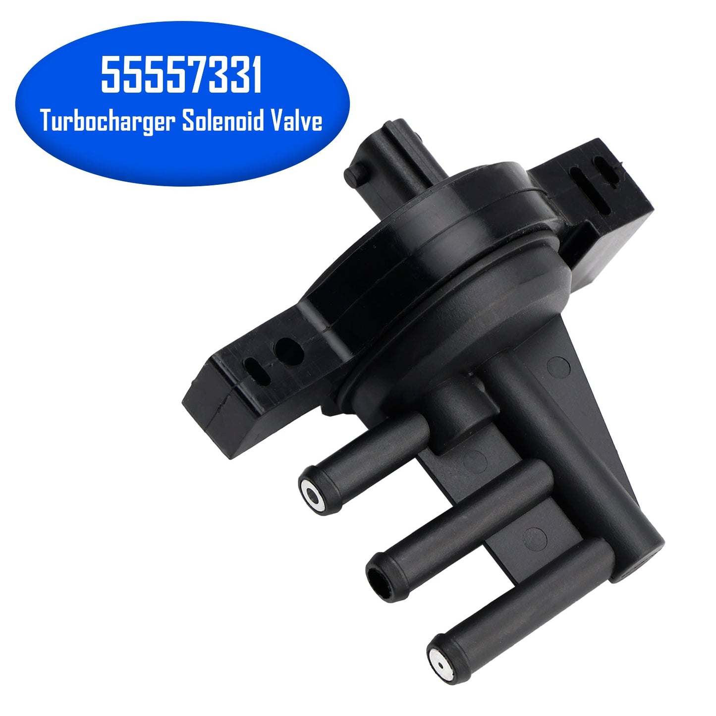 Électrovanne de turbocompresseur Saab 9-3 2000-2002 55557331
