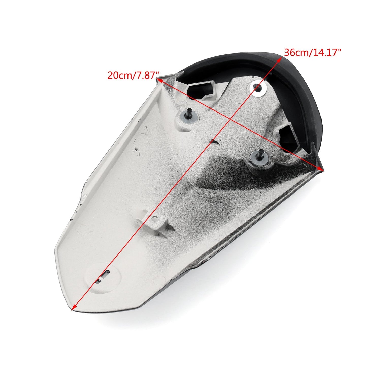 Capot de selle arrière passager pour Yamaha YZF-R1 2015-2024