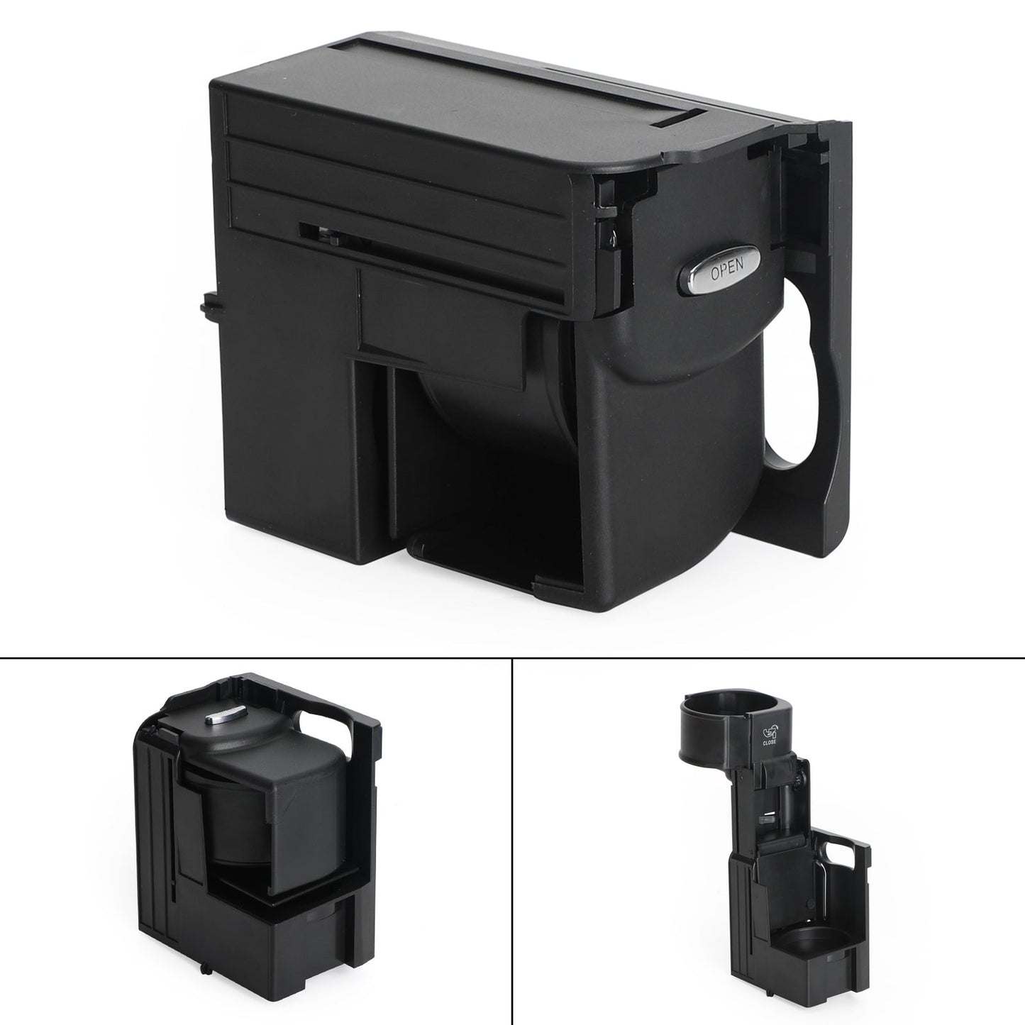 Mercedes-Benz W211 E320 W219 CLS Centre Console Cup Holder 2116800014 A2116800014