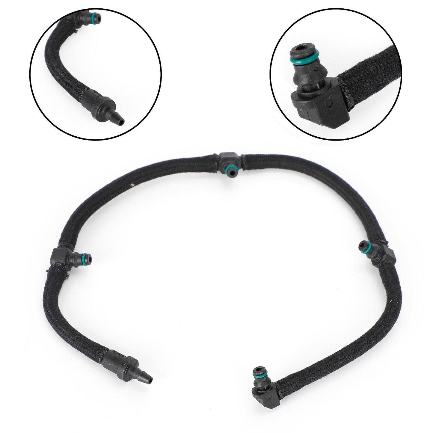 Manguera de retorno del inyector de combustible PJ de Ford Ranger 2006-2011 WE011349Y