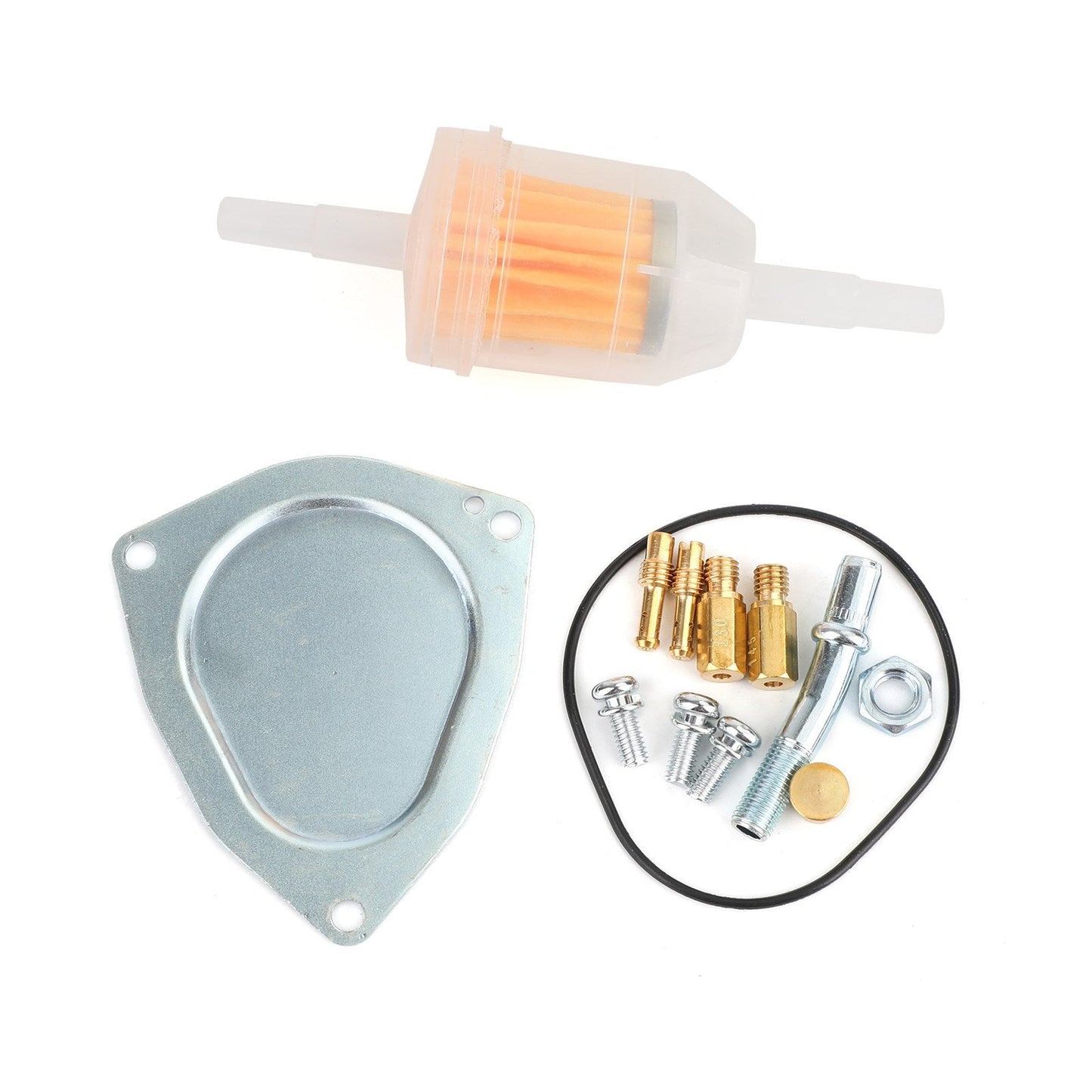 Carburateur Suzuki Ozark 250 LT-F250 2002-2010 13200-05G00 13200-05G01