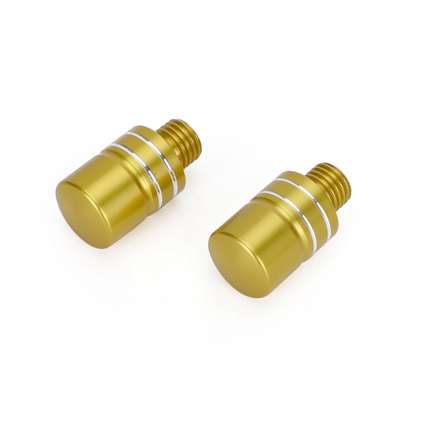 2 boulons obturateurs de rétroviseur M10 pour BMW R1200GS LC Adventure 2013-2021
