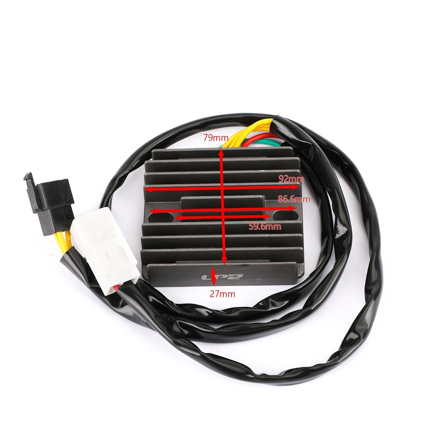 Voltage Regulator Fit for Honda XL V VARADERO 125 ie 2007 - 2016 31600-KPC-D51