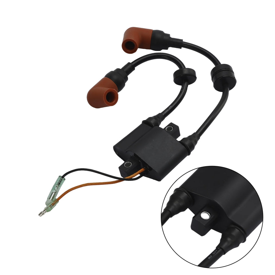2008-2017 Yamaha 8HP F8 680-85570-00 Ignition Coil