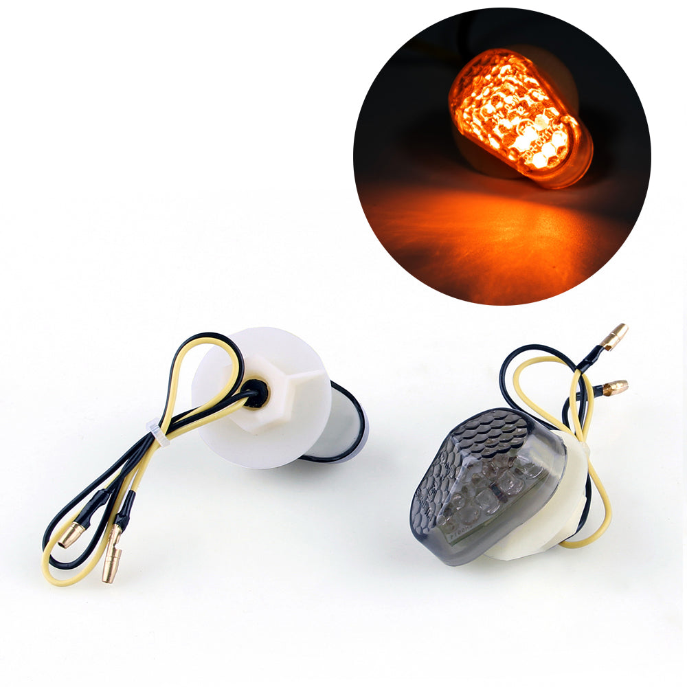 Clignotants à LED pour Yamaha FZ1 06-13, FZ6 04-13, R1 02-13 et R6 03-13