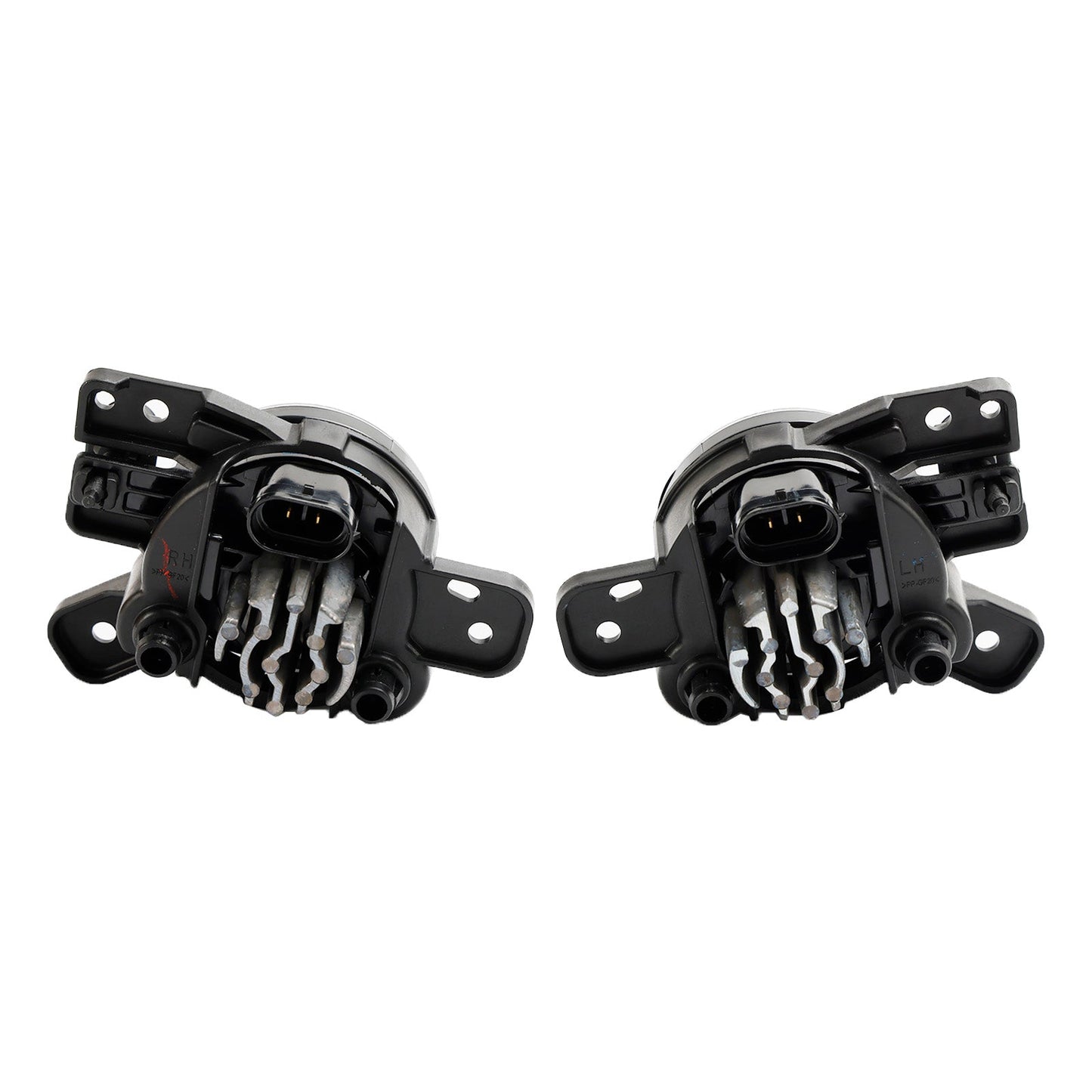 Ensemble de phares antibrouillard à LED pour pare-chocs avant Chevrolet Colorado 2023-2024 avec DOT SAE 42737706 42737708