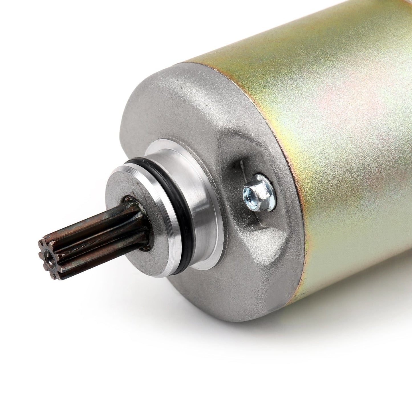 Arranque de motor para Honda CLR125 CLR125W XLR125 XLR125R 1998-1999 WYC125
