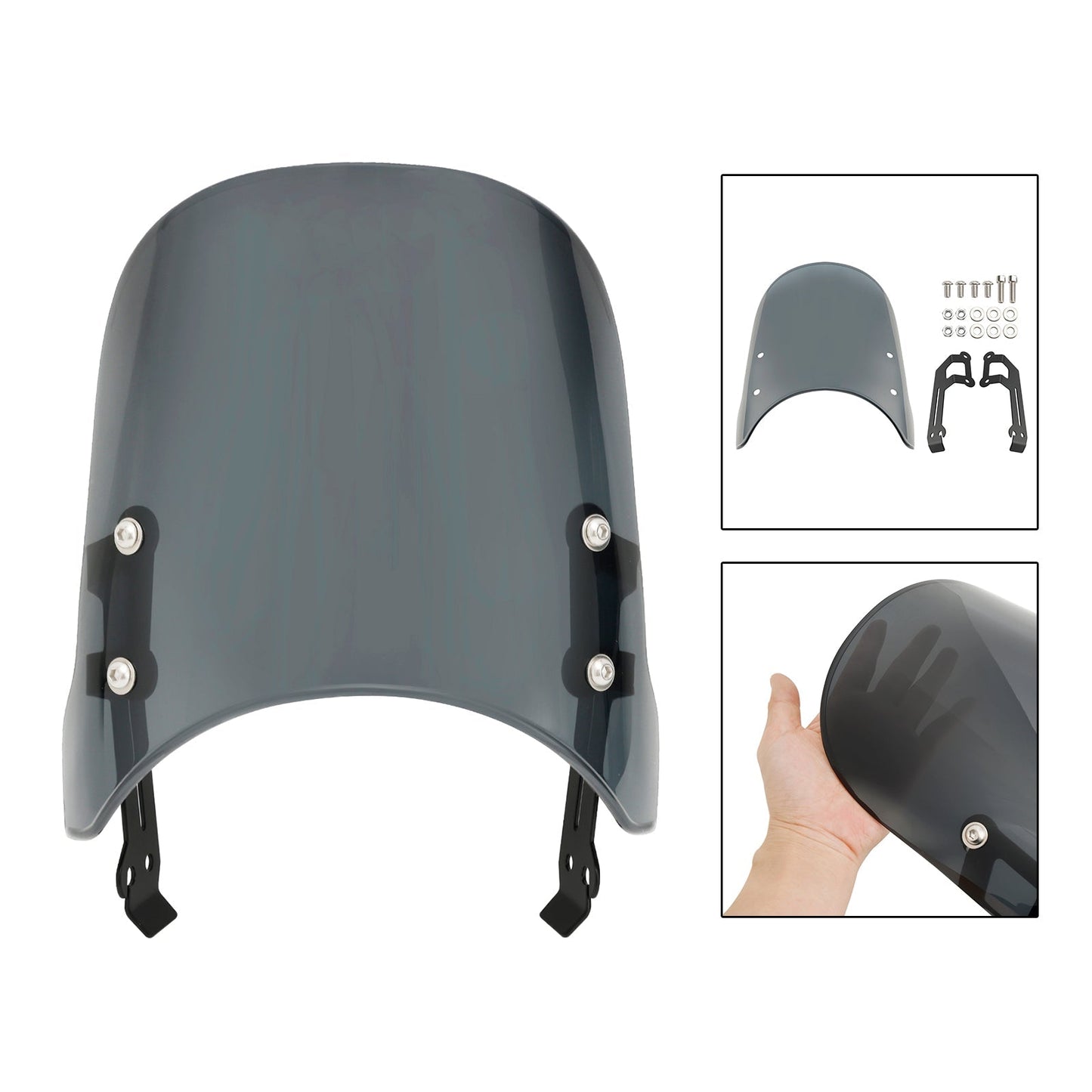 Pare-brise pour DUCATI Scrambler 800 400 2015-2022