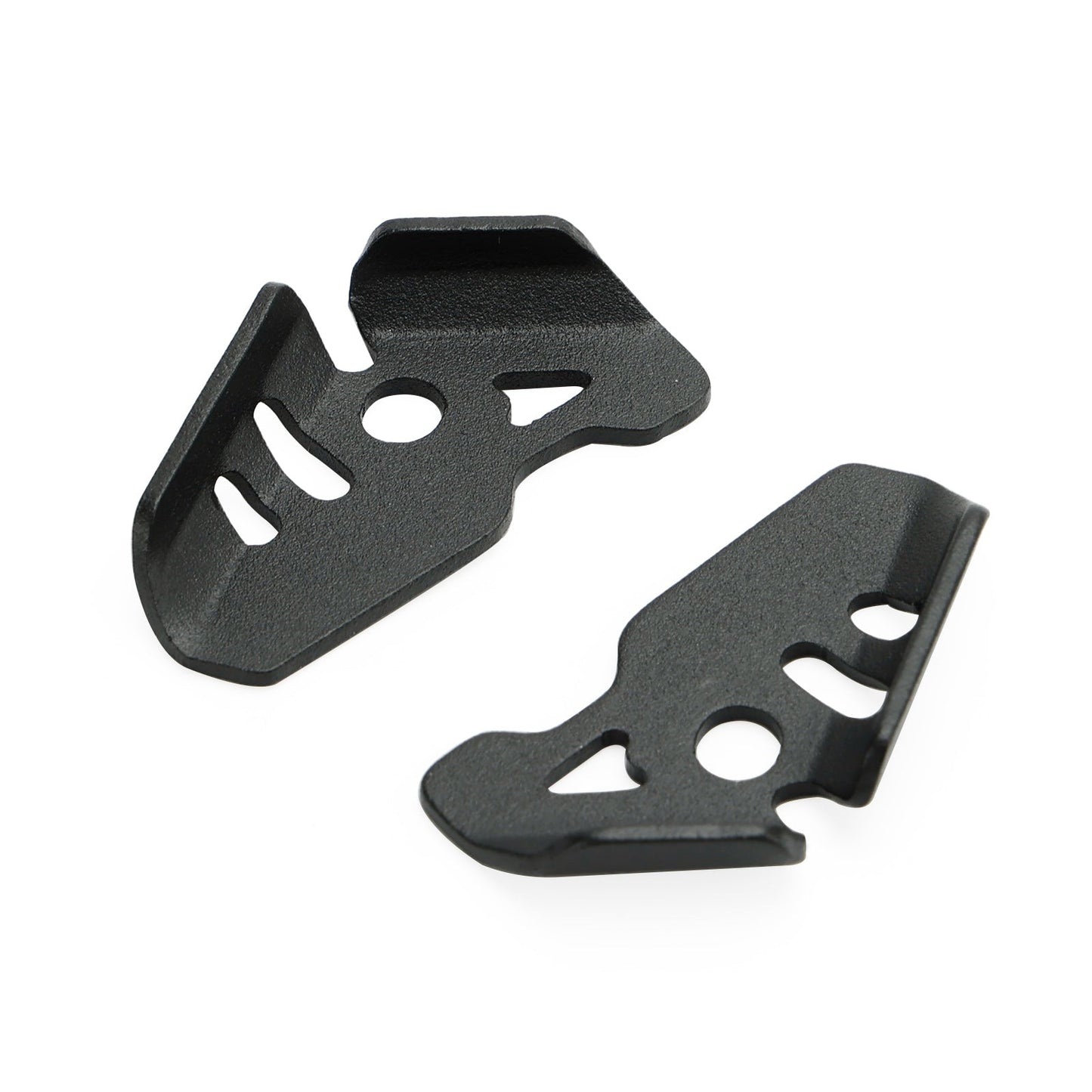 Jeu de protections de capteur ABS – Noir – pour Honda CB 500 X XD 2019-2023