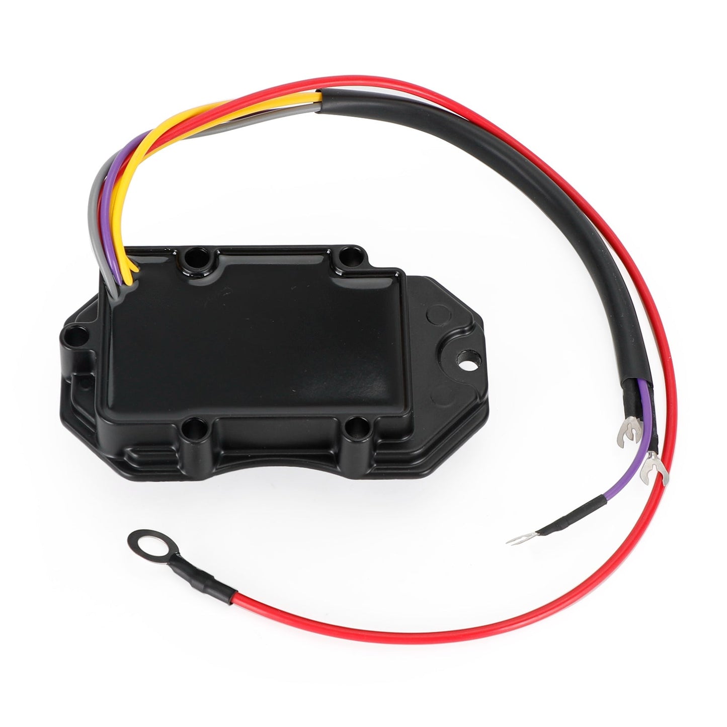 Retecfier Assy For Johnson Evinrude V4/V6 Crossflow with 35 Amp 395204 584423