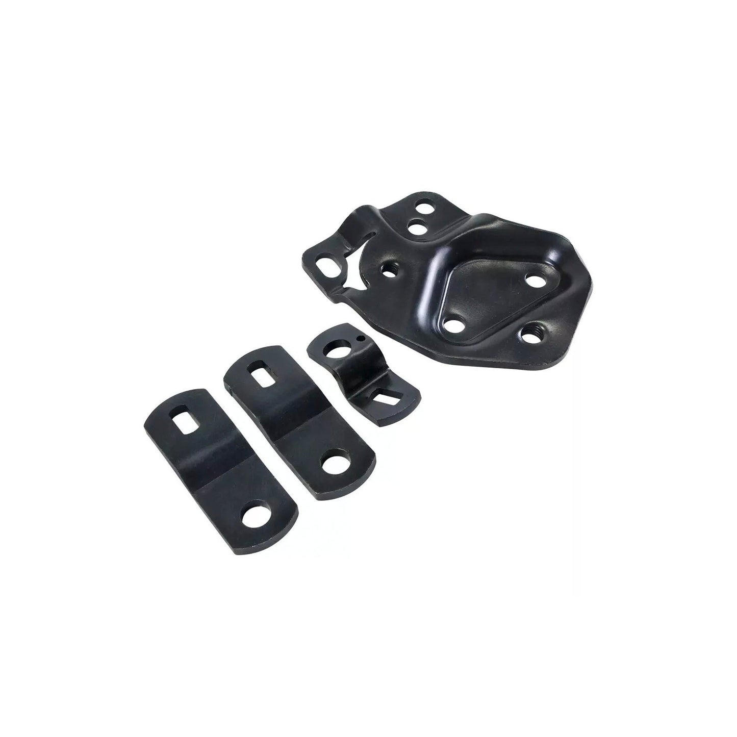 1964-1966 Tempest & Lemans with or w/o Console Muncie 4 speed Shifter Linkage Kit 3733163