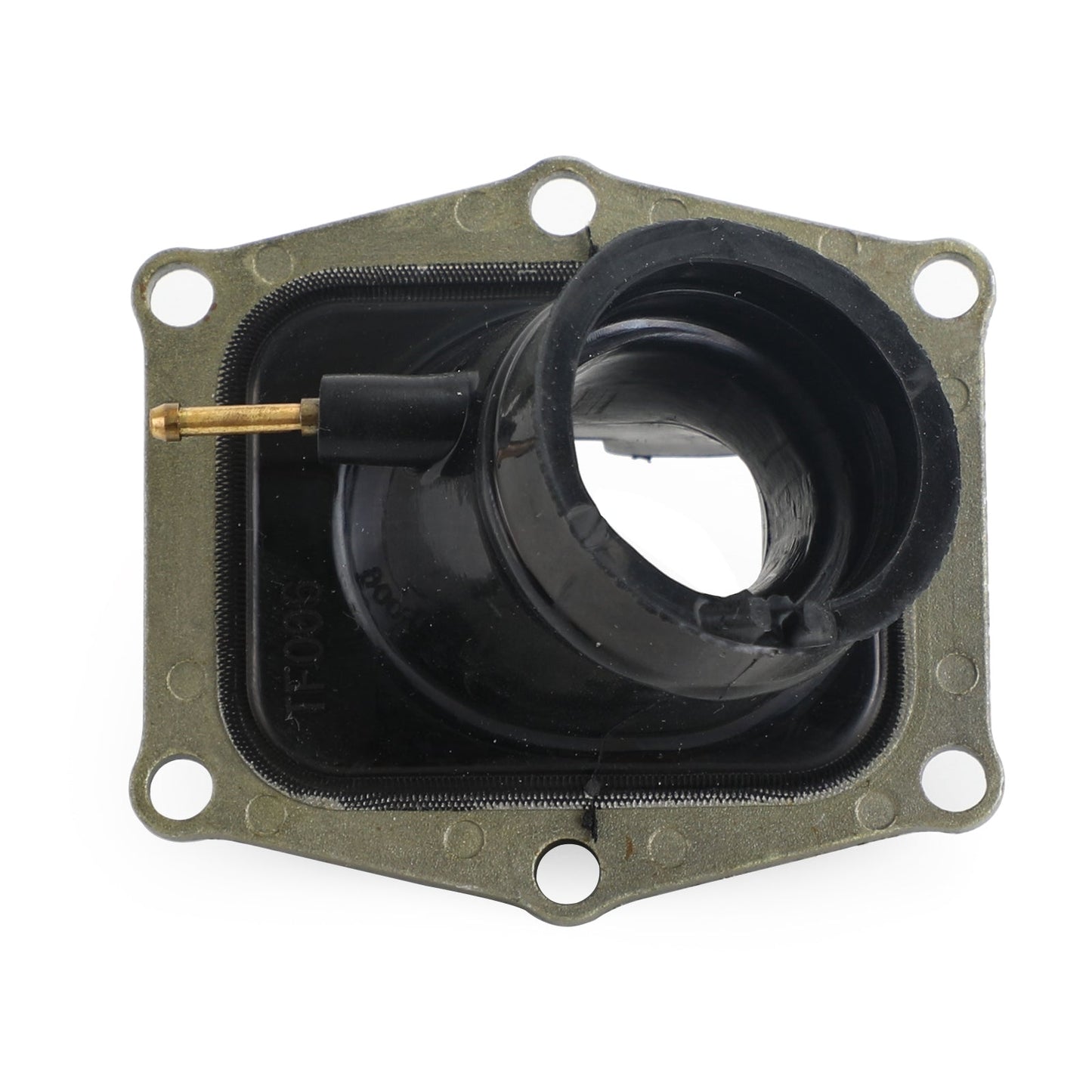 ENGINE CARBURETOR RUBBER INTAKE REED BOOT For HONDA CRM 250 CRM250 R 1993-1994