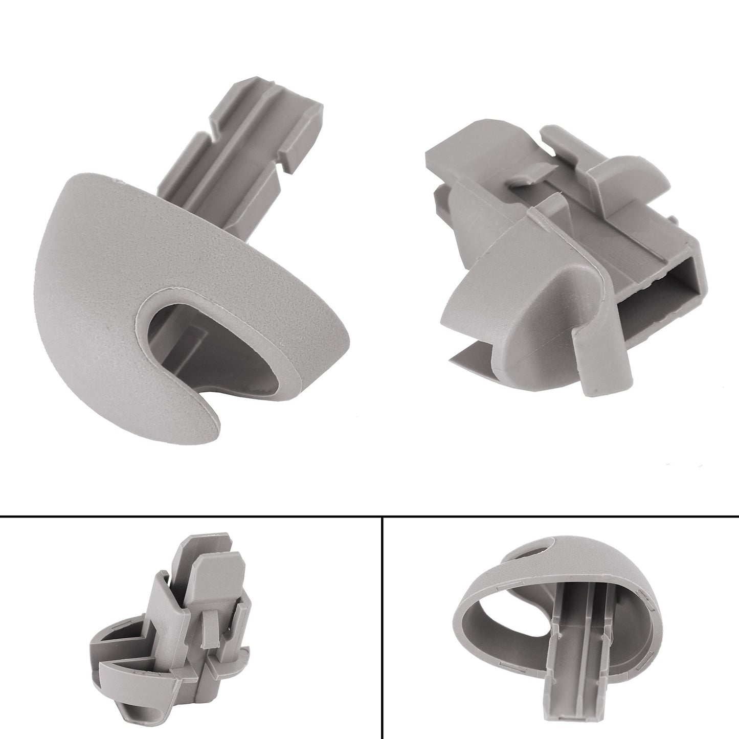 Clip de fixation pour pare-soleil Dodge Durango 2000-2003 5GE11TL2AA