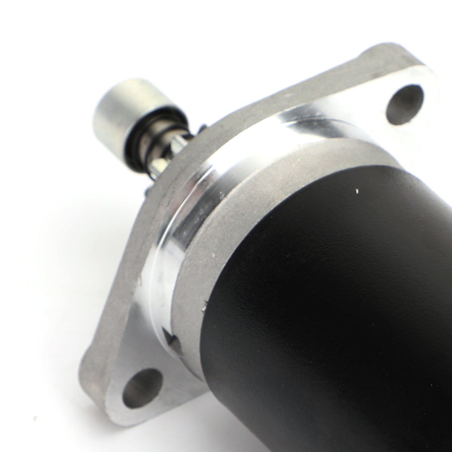 Démarreur pour moteurs hors-bord Yamaha 9.9S, 9.9L, 9.9EL (années 84-90), 25MLH, 25MSH (années 91-10), 15ESH, 15ELH (années 91-97), noir