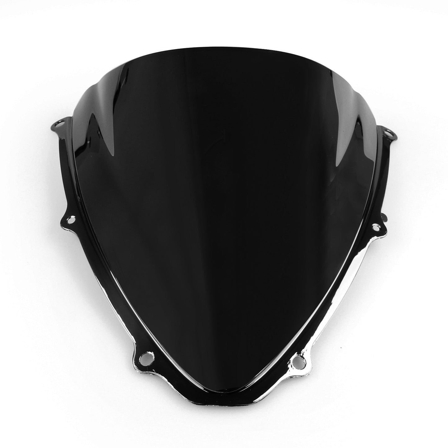 Pare-brise à double bulle pour Suzuki GSXR 600 750 K6 2006-2007