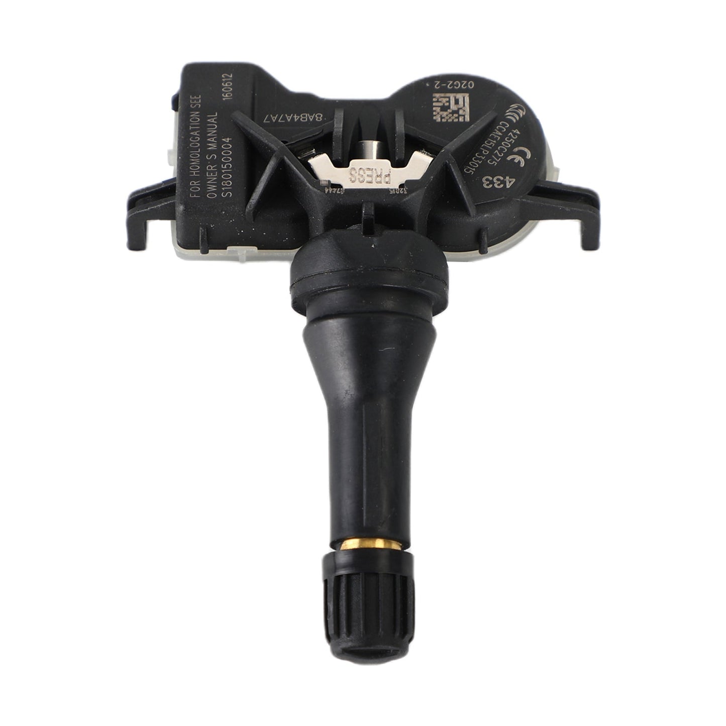 2014/03 - 2019/12 Mitsubishi Mirage G4 4250C275 1x TPMS Tire Pressure Sensor