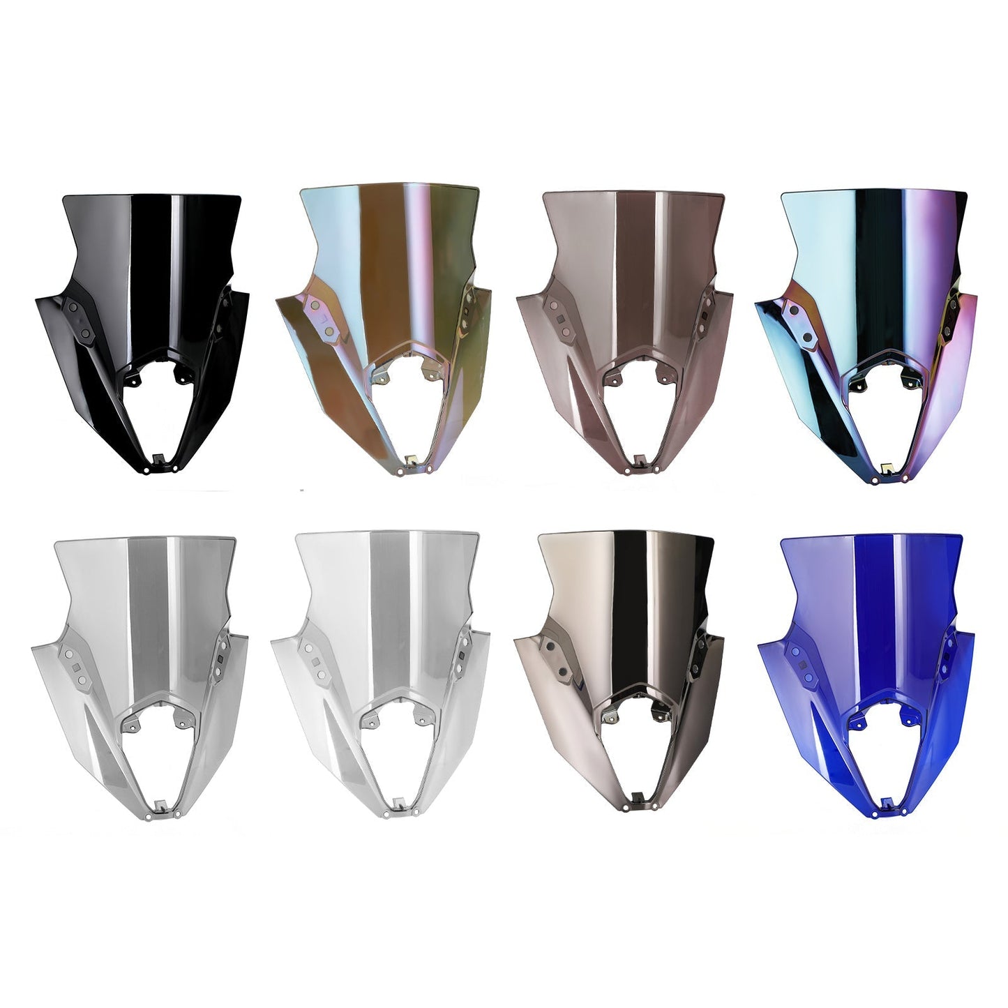 Pare-brise Kawasaki NINJA 650 ER6F 2020-2022