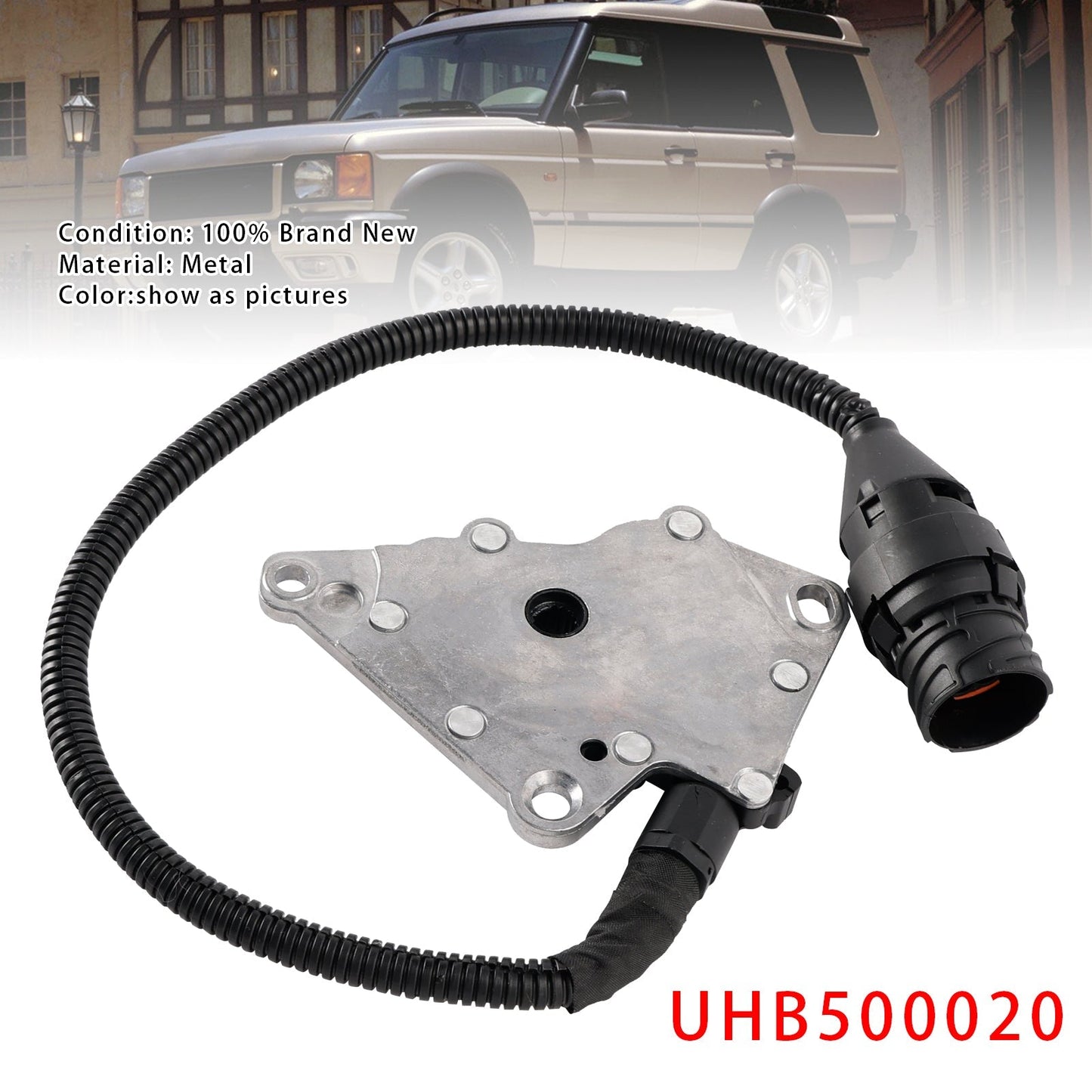 2003-2005 Land Rover Range Rover 4.4L Transmission Neutral Safety Switch UHB500020