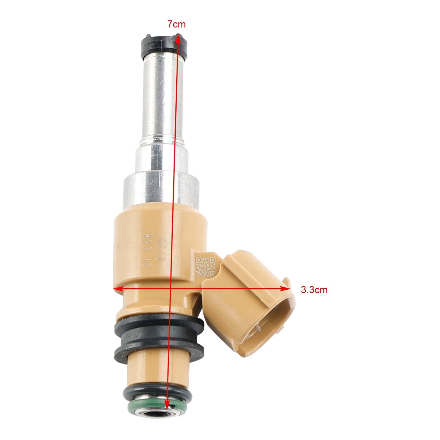 Injecteurs de carburant pour Yamaha YZF R1 R6 2C0-13761-00-00 49033-0034 297500-0640