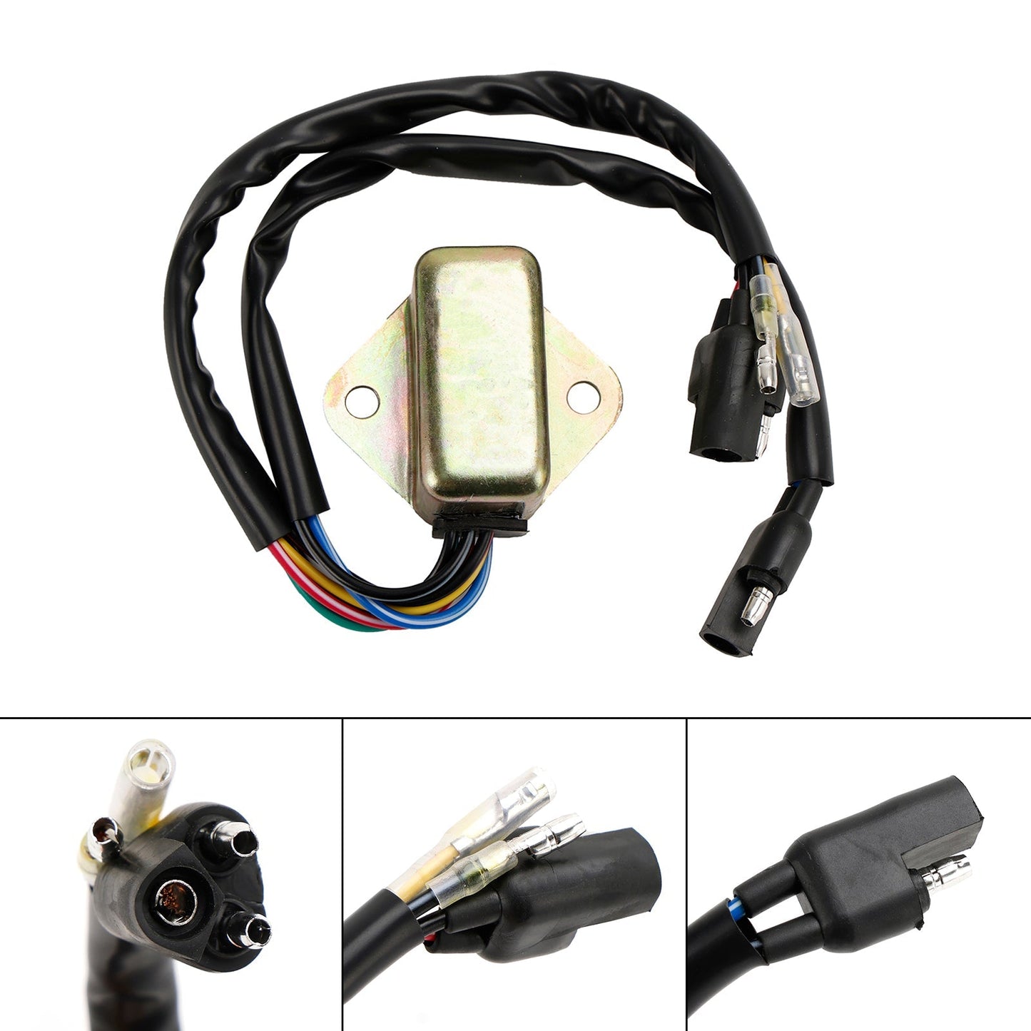 Boîtier d'allumage CDI Suzuki GP100 GP125 TS125ER FR80 TR100 TL125 32900-39120