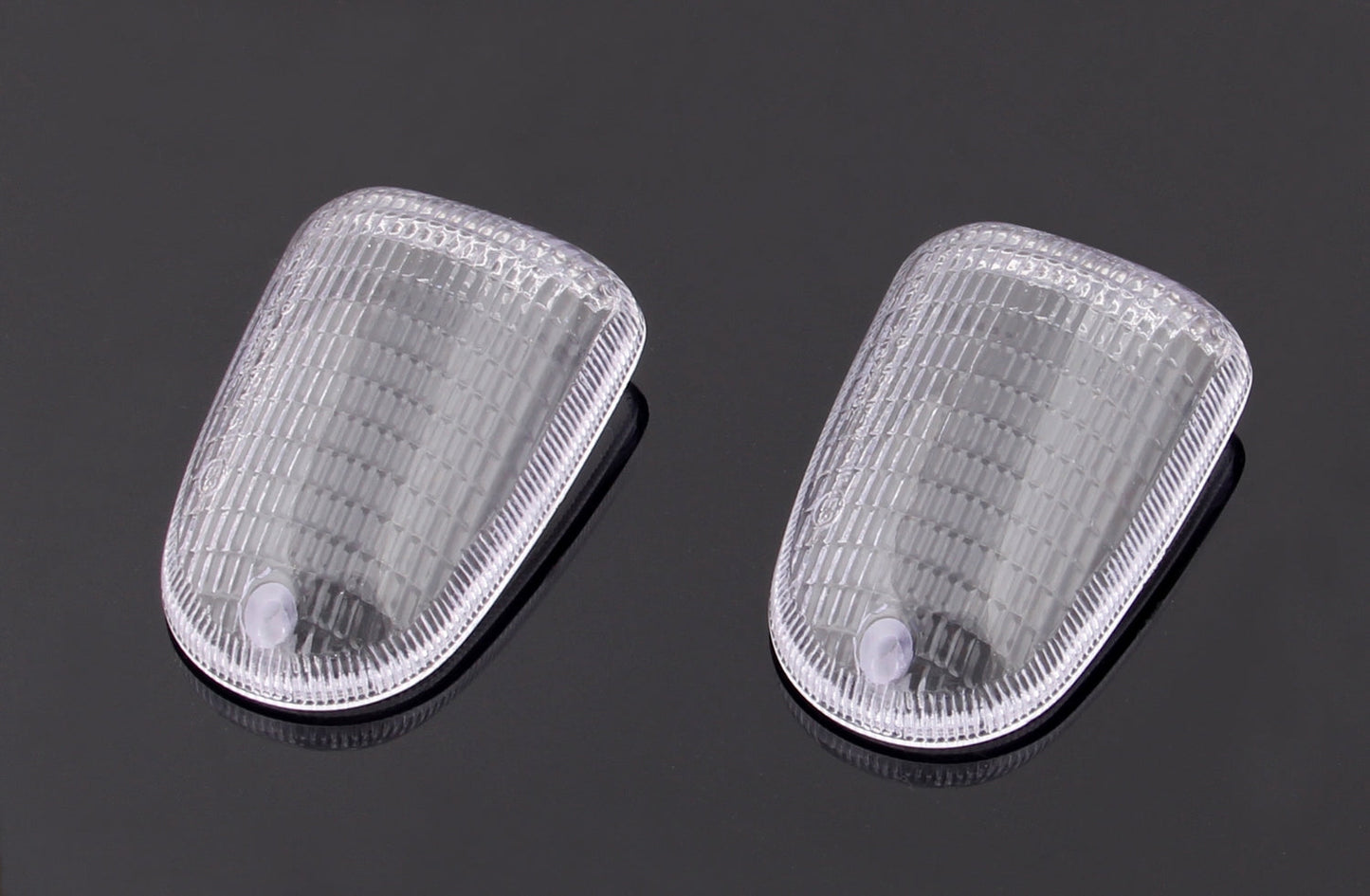 Lentille de clignotants arrière pour MV Agusta Strada F4 F1000 Brutale 2001-2009