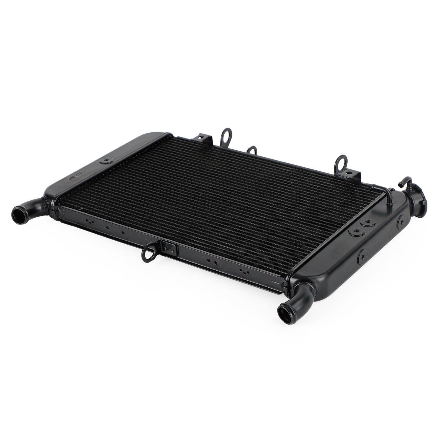 Enfriador de radiador de aluminio compatible con Yamaha MT09 FZ09 MT-09 2017-2020