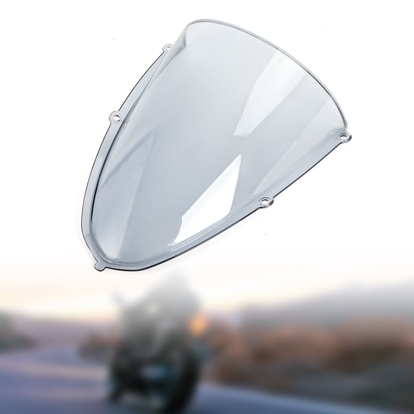 Pare-brise de moto ABS adapté à Aprilia RS660 2020-2022