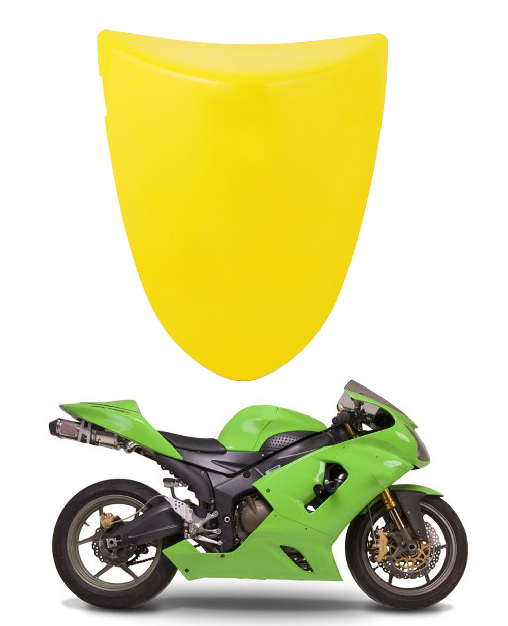 Capot de selle arrière Kawasaki ZX6R 2005-06 et ZX10R 2006-07