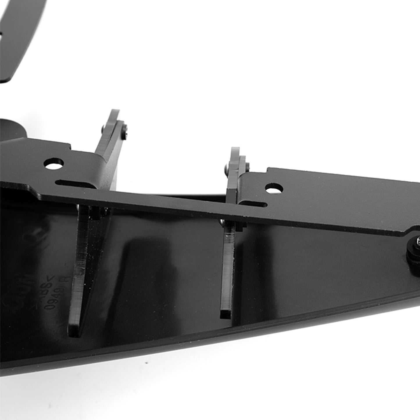 Déflecteurs d'ailes aérodynamiques latéraux pour YAMAHA MT-09 SP FZ09 2021-2022