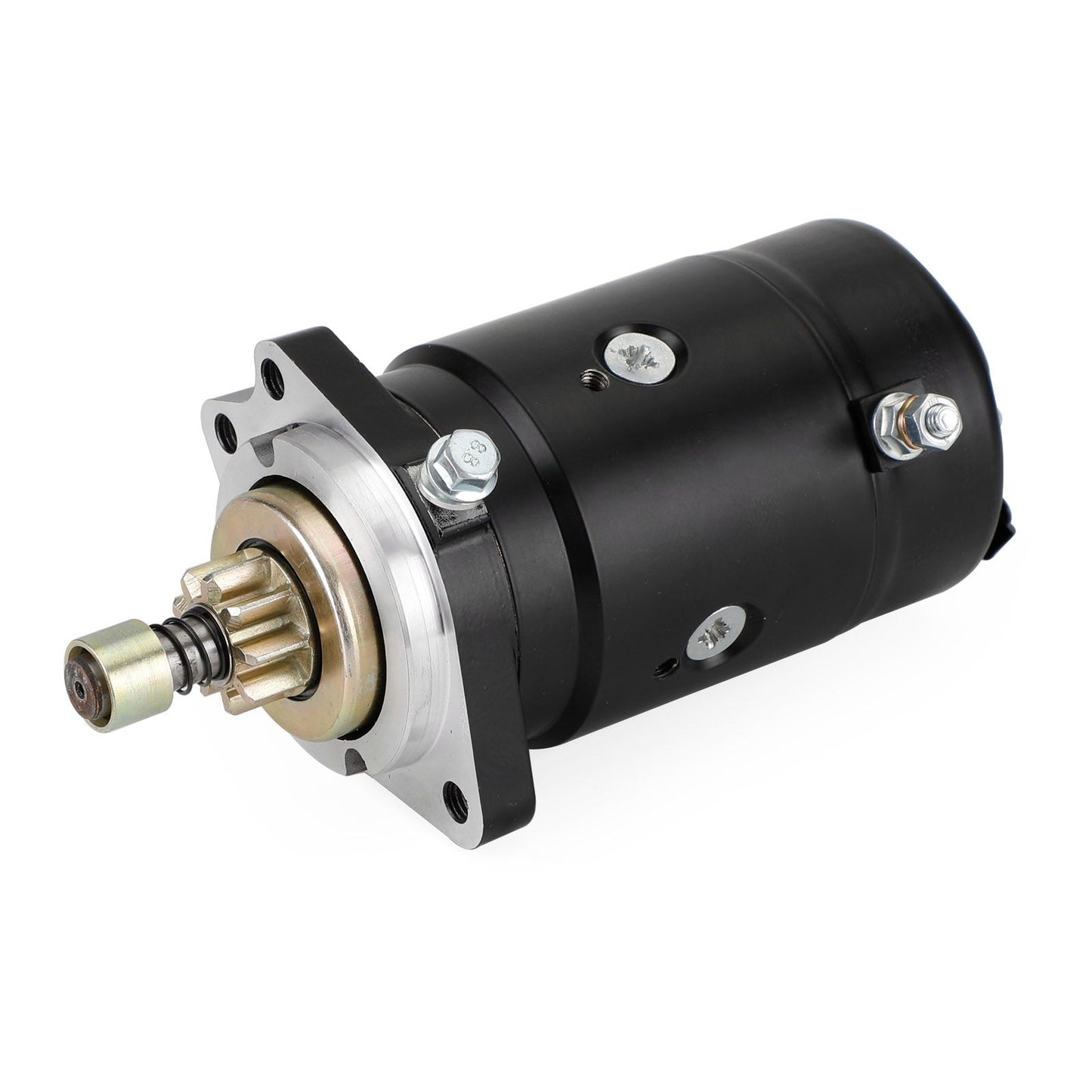 Starter For Yamaha C CV 55Hp 1989-2010 676-81800-10 697-81800-10 697-81800-11 Assosary