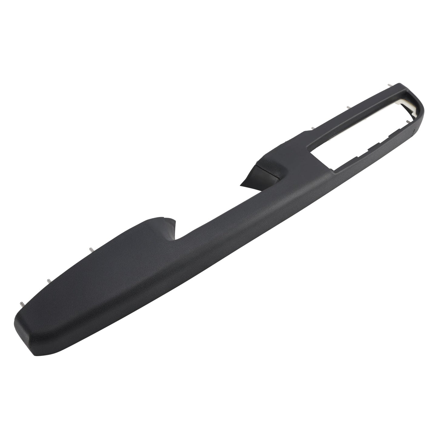 2010-2013 Chevrolet Suburban 2500 Tahoe Front Left Door Armrest Repair Kit Black 27 inch 80994 20920362