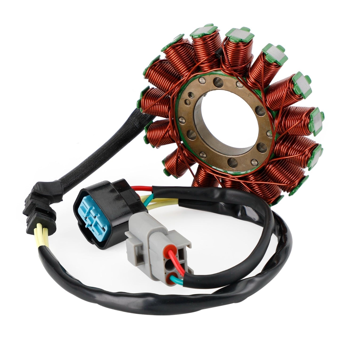 2005 2006 2007 Honda AquaTrax F12 & F12X PWC Alternator Generator Stator