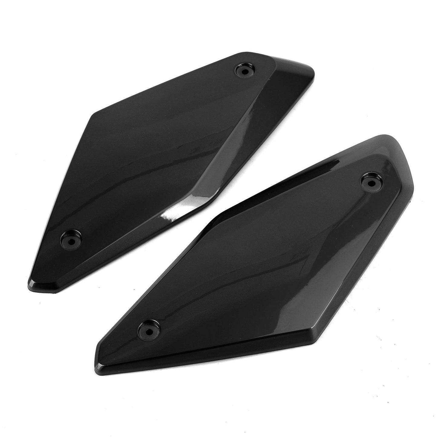 Motorcycle Frame Side Panel Cover Shell Protector fit for For Honda CB650R 2019-2020