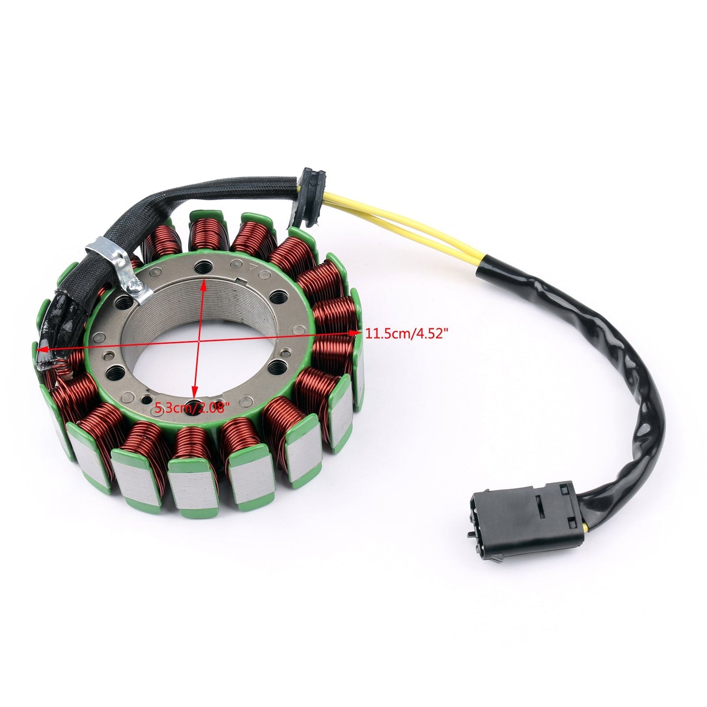 Bobina del estator del generador de magneto para BMW G650GS 11-15 F650GS 99-07 F650CS 00-05