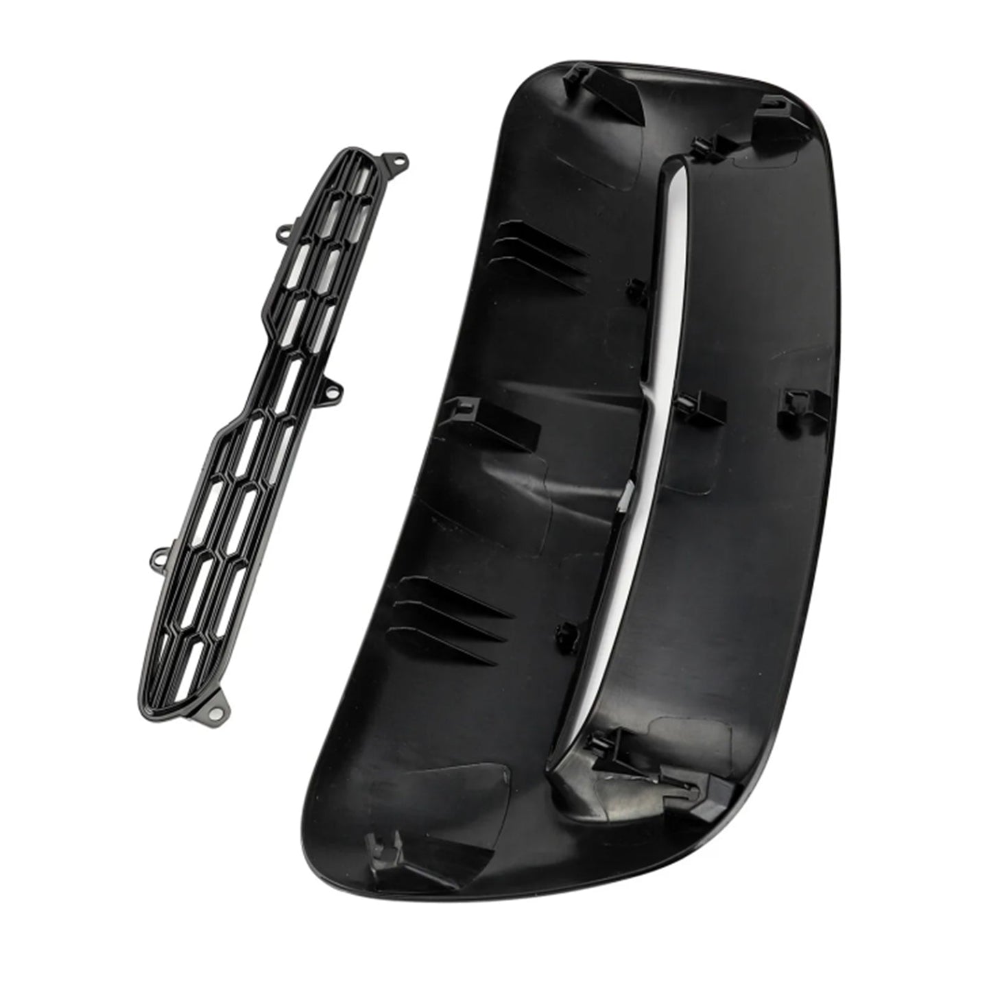 Grille de ventilation de capot pour Mini Cooper S/JCW Hatchback (R56) 2007-2013 51132756095 51132757694