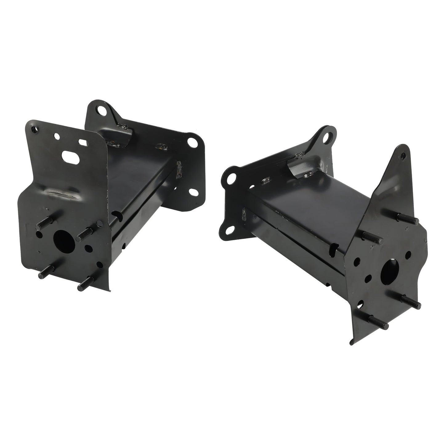 2022-2023 For Nissan Sentra SR Midnight Edition Bumper Bracket Set F22106LBMA F22116LBMA