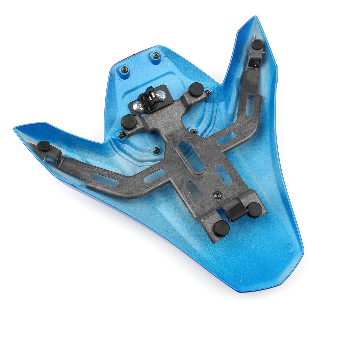 Capot de carénage de siège arrière en ABS, compatible avec Kawasaki Z900 Z ABS 2017-2019, bleu