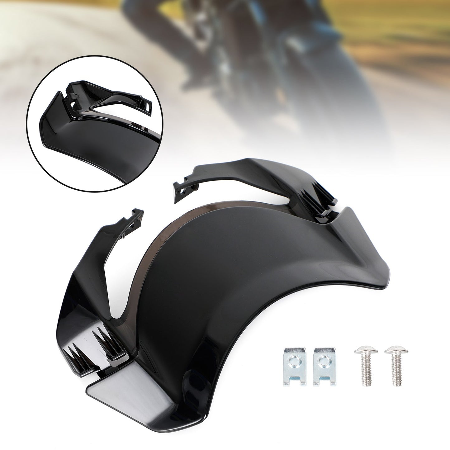 Pare-brise pour TRIUMPH Street Triple RS765 R765 S765 2020-2022