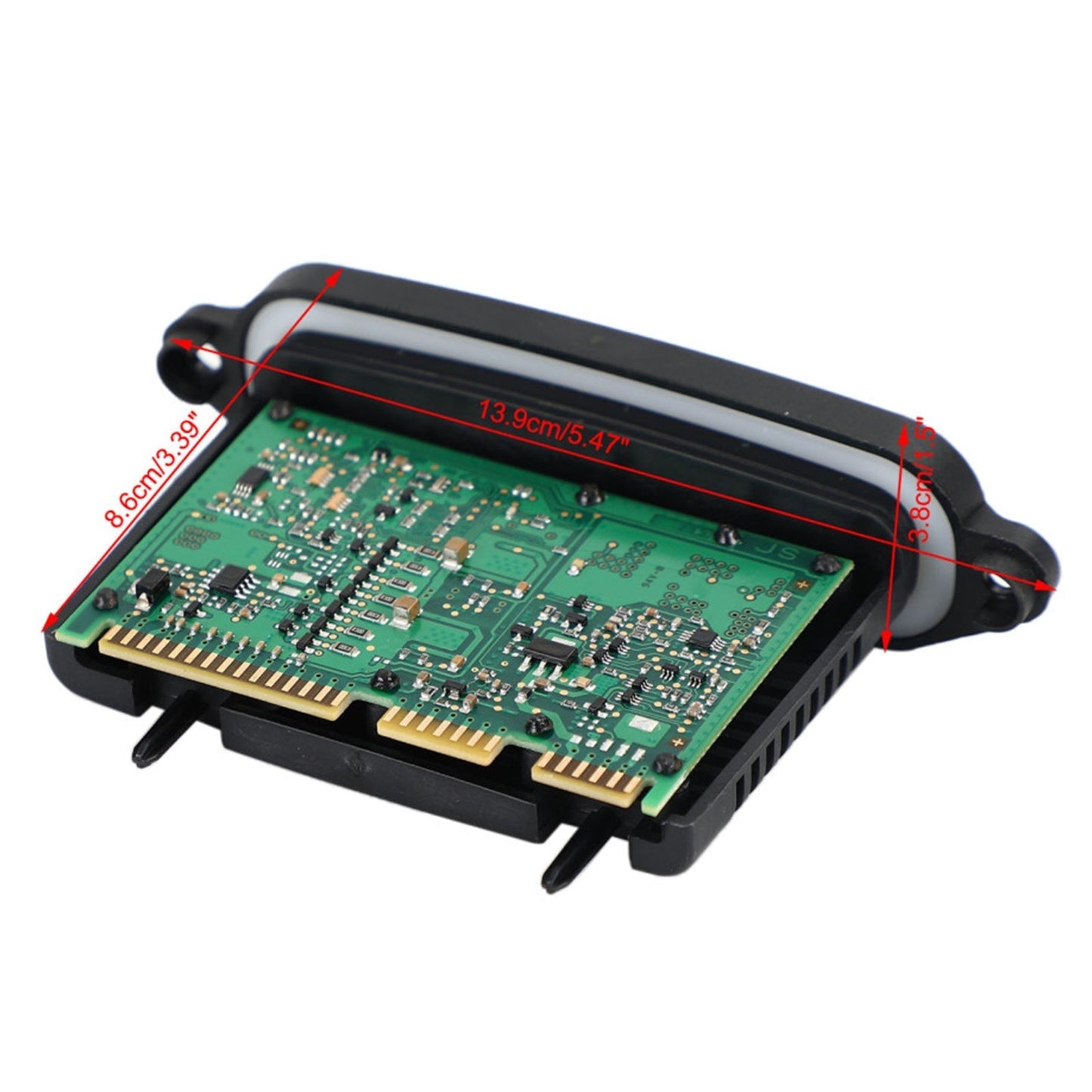 Module de contrôle TMS pour phares adaptatifs BMW F10 528i 2011-2012 63117316217 7316217