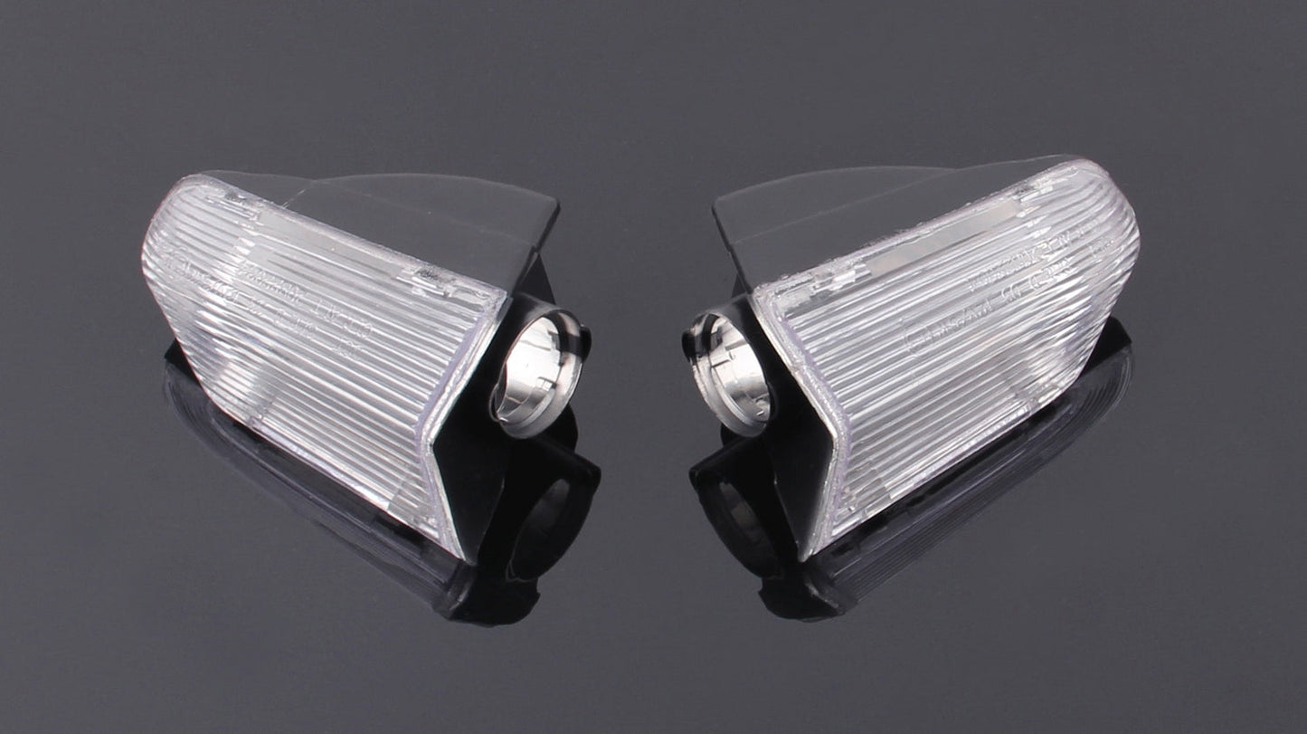 Lentille de clignotants arrière pour Ducati 749/999 Multistrada, toutes saisons, transparente