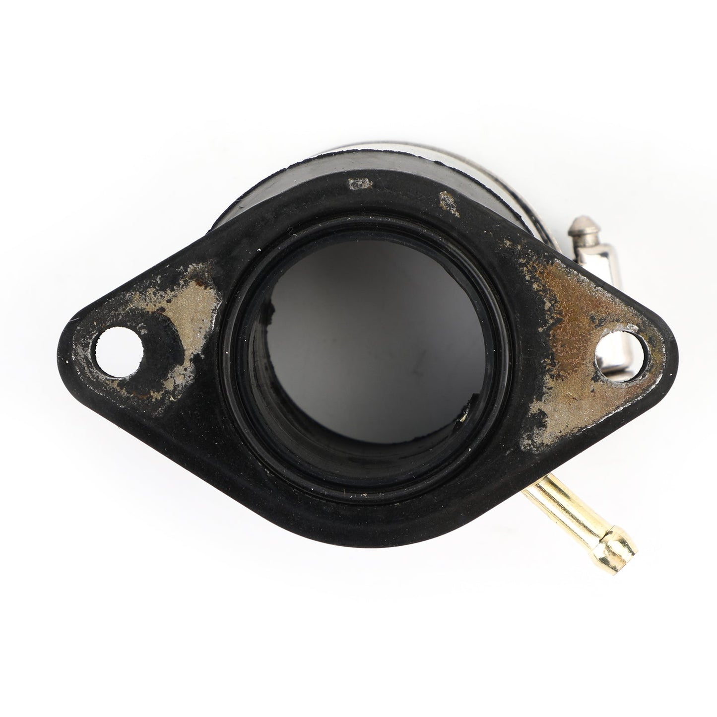 Yamaha XJ650 XJ750 Maxim Seca 1981-1983 Junta de colector de admisión, carburador, brida, enchufe 5G2-13596-01-00 5G2-13586-02-00